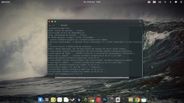 Corrigir erro ao adicionar repositório - Falha no comando add-apt-repository смотреть онлайн