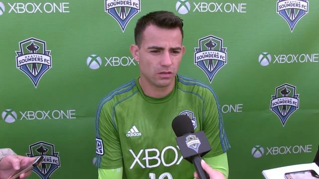 Interview: Marco Pappa on Making Sounders History смотреть онлайн