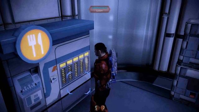 Mass Effect 2 Tupari Sports Drink Vendor смотреть онлайн