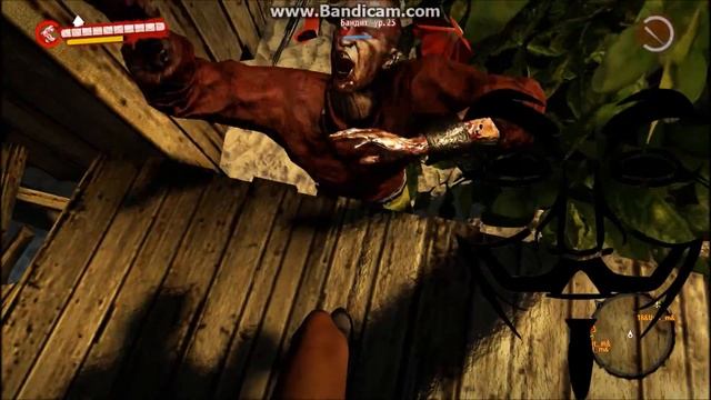ТОП 6 ОРУЖИЙ В Dead Island Riptide
