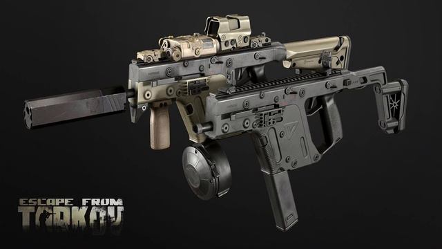 Escape From Tarkov - Will The .45 Be a Dud? смотреть онлайн