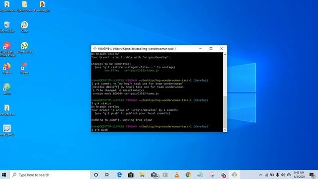 How to GIT - HNGi7 Helper Video смотреть онлайн