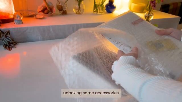 iPad Pro 2023 11” unboxing? 256 gb + Apple Pencil + accessories ? aesthetic & ASMR Afrasan смотреть онлайн