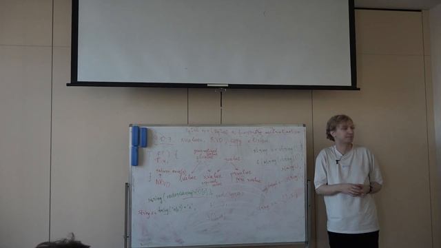 C++ 6. xvalues, RVO, copy elision, move_if_noexcept смотреть онлайн