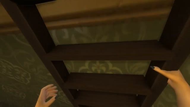 Haunted House | Mini Tour | No CC | The Sims 4 смотреть онлайн