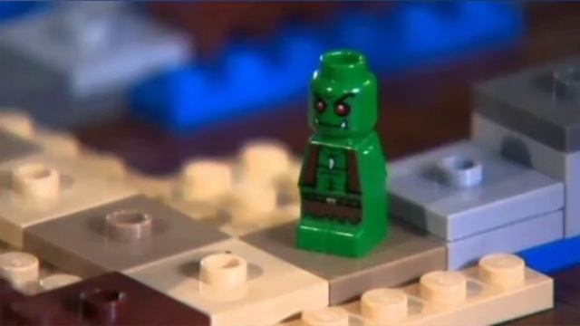 Лего клип - lego Heroica [Восточный экспресс] смотреть онлайн