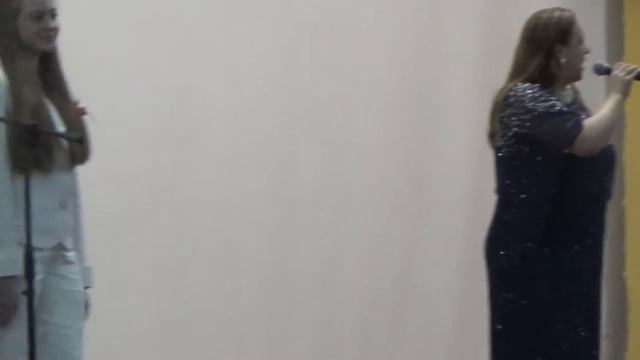 "Мы вместе". Ольга Самба и студии эстрадного вокала "Конфетти" (КЦ"Зодчие", г. Москва) смотреть онлайн