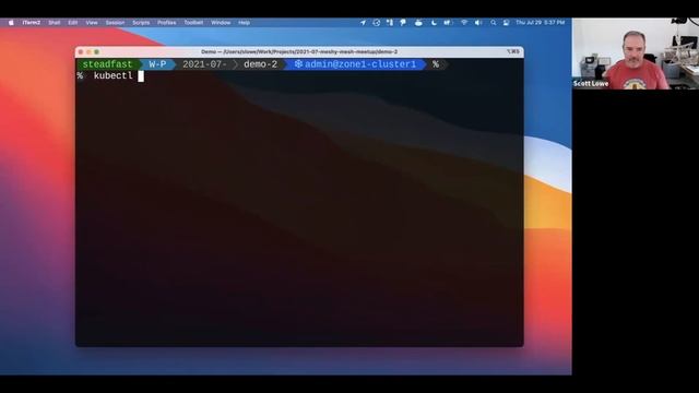 Understanding the Basics of Envoy Configuration смотреть онлайн
