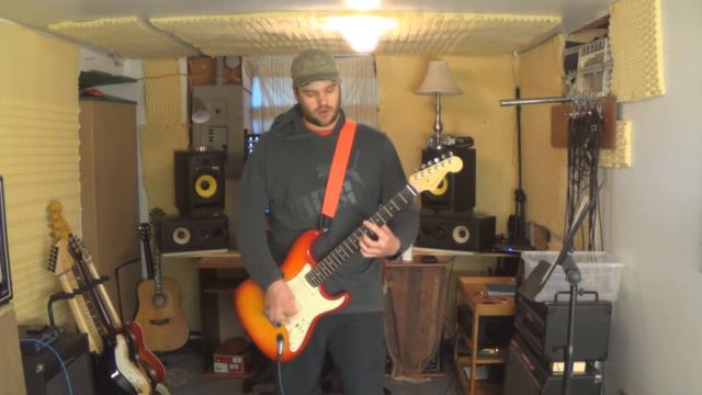 Billy Talent - Worker Bees (guitar and drums) cover смотреть онлайн