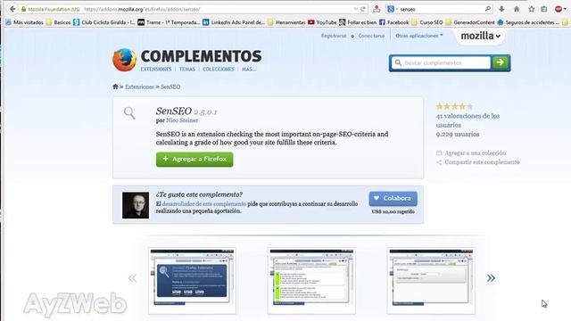 Cap 10: Tutorial práctico de SEO y optimización Web смотреть онлайн