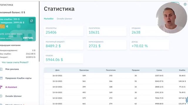 Презентация компании ai.marketing смотреть онлайн