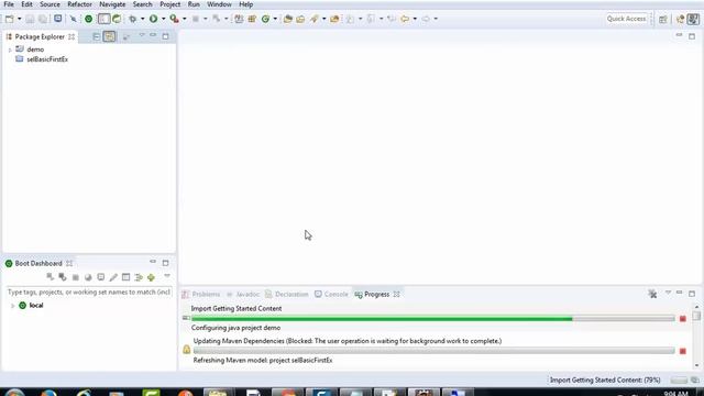 Micro Services Architecture Basics  - Spring Boot Explanation