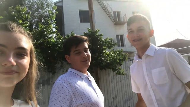 Vlog: 1 сентября?//как прошёл мой день? смотреть онлайн