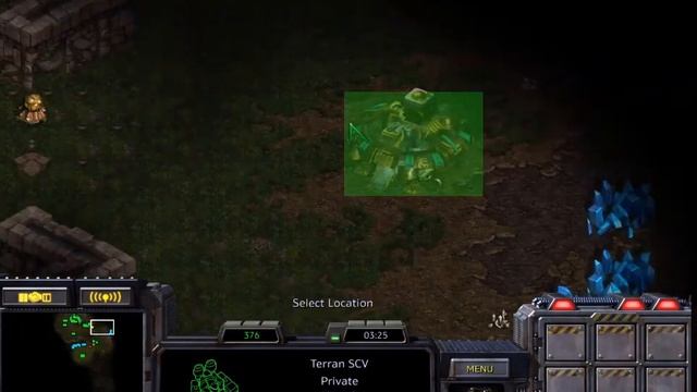 FPVOD TerrOr4u vs Karate TvT Ladder Starcraft Remastered 2020 смотреть онлайн