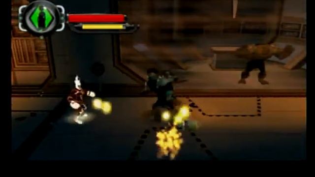 BEN 10 PROTETOR DA TERRA PS2 - PARTE 3 смотреть онлайн