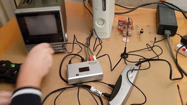 Part 2 of how to transmit a signal to an analogue tv смотреть онлайн