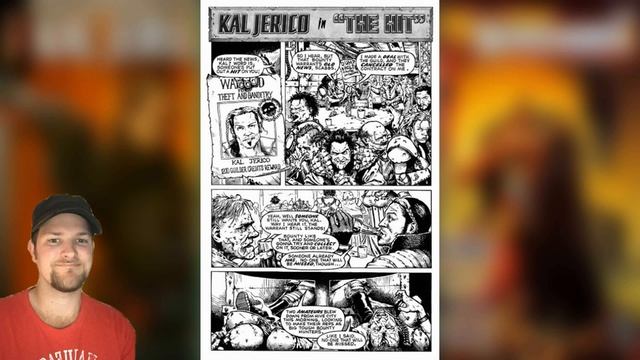 Comic Review Nr. 31: "Kal Jerico: The Hit." (Warhammer Monthly #01) (Necromunda) #Necrovember смотреть онлайн