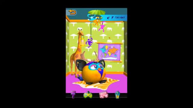 Фёрби бум с игры