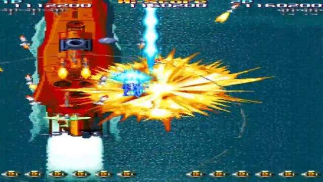 19XX: The War Against Destiny (Arcade) (Full Game) смотреть онлайн
