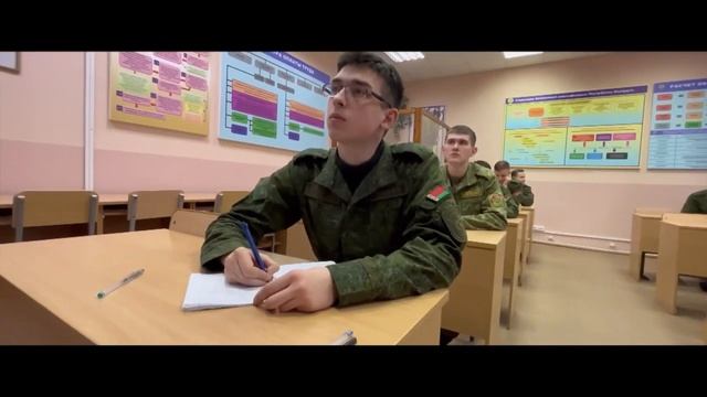 Военный финансист - твой выбор. смотреть онлайн