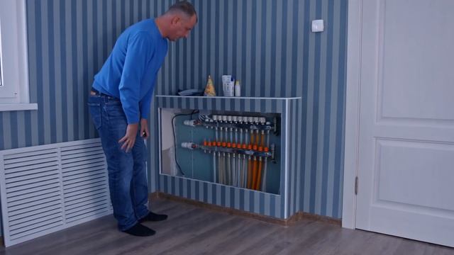 Экскурсия по дому из СИП панелей от компании Руссип смотреть онлайн