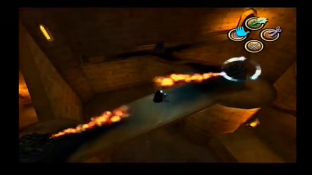 Harry Potter and the Chamber of Secrets PS2 Review смотреть онлайн