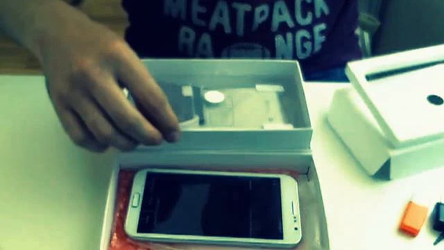 Unboxing MIZ Z5 смотреть онлайн