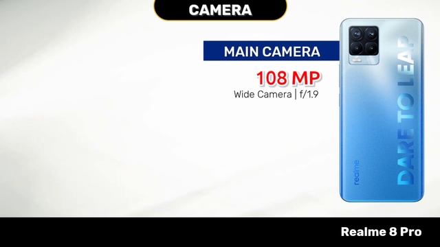 Redmi Note 10 Lite Vs Realme 8 Pro | SD 720G, 50W, 108MP ??? смотреть онлайн