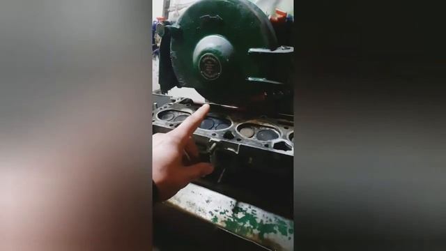 ГБЦ ЗИЛ 130 смотреть онлайн