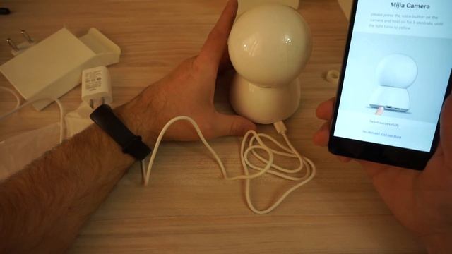 Xiaomi Wireless Smart IP Camera Home - Обзор смотреть онлайн