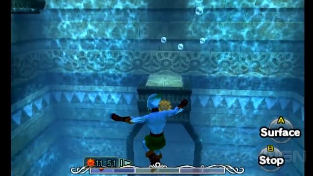 The Legend of Zelda: Majora's Mask 3D - Stone Tower Stray Fairy Locations смотреть онлайн