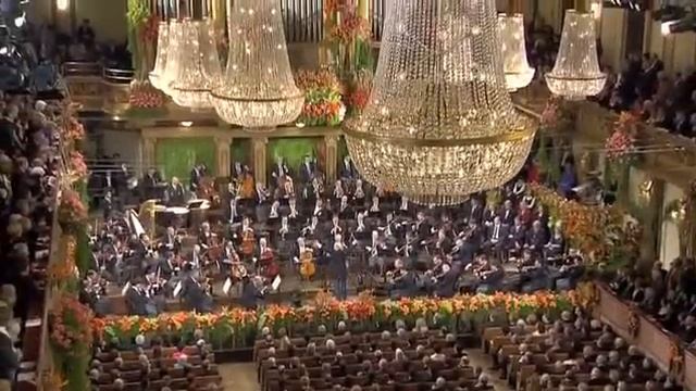 И.Штраус - Марш Радецкого смотреть онлайн