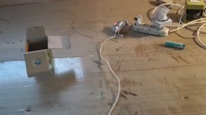 Эксперимент - Керамическая лампа 100 w, против красной 250 w в курятнике