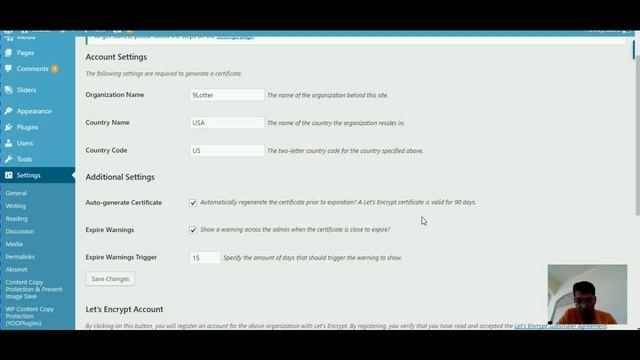 How to set up SSL and enable https on WP смотреть онлайн