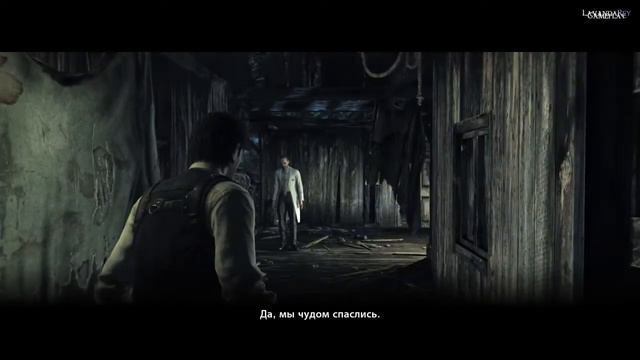 The Evil Within P#3 "В КОГТЯХ ЧУДОВИЩ" смотреть онлайн