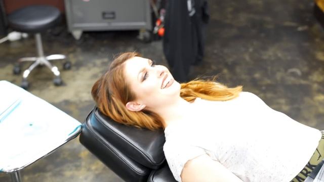 Getting THREE Piercings And A Tour Of DC Comics!