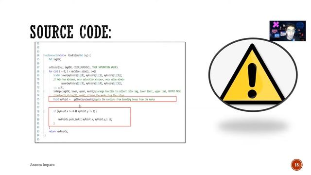 AIR CANVAS WITH OPENCV C++ смотреть онлайн