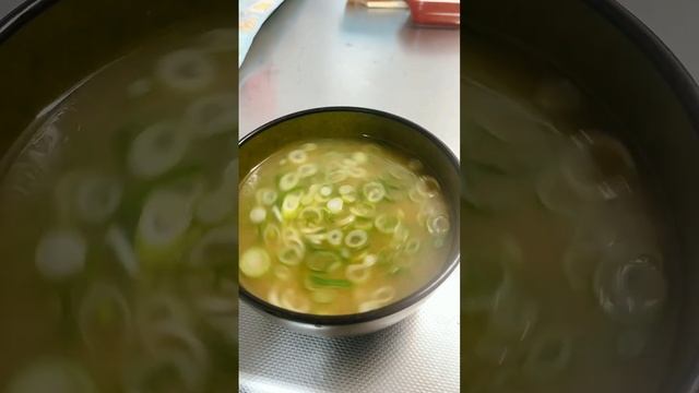 Quick And Easy Miso Soup