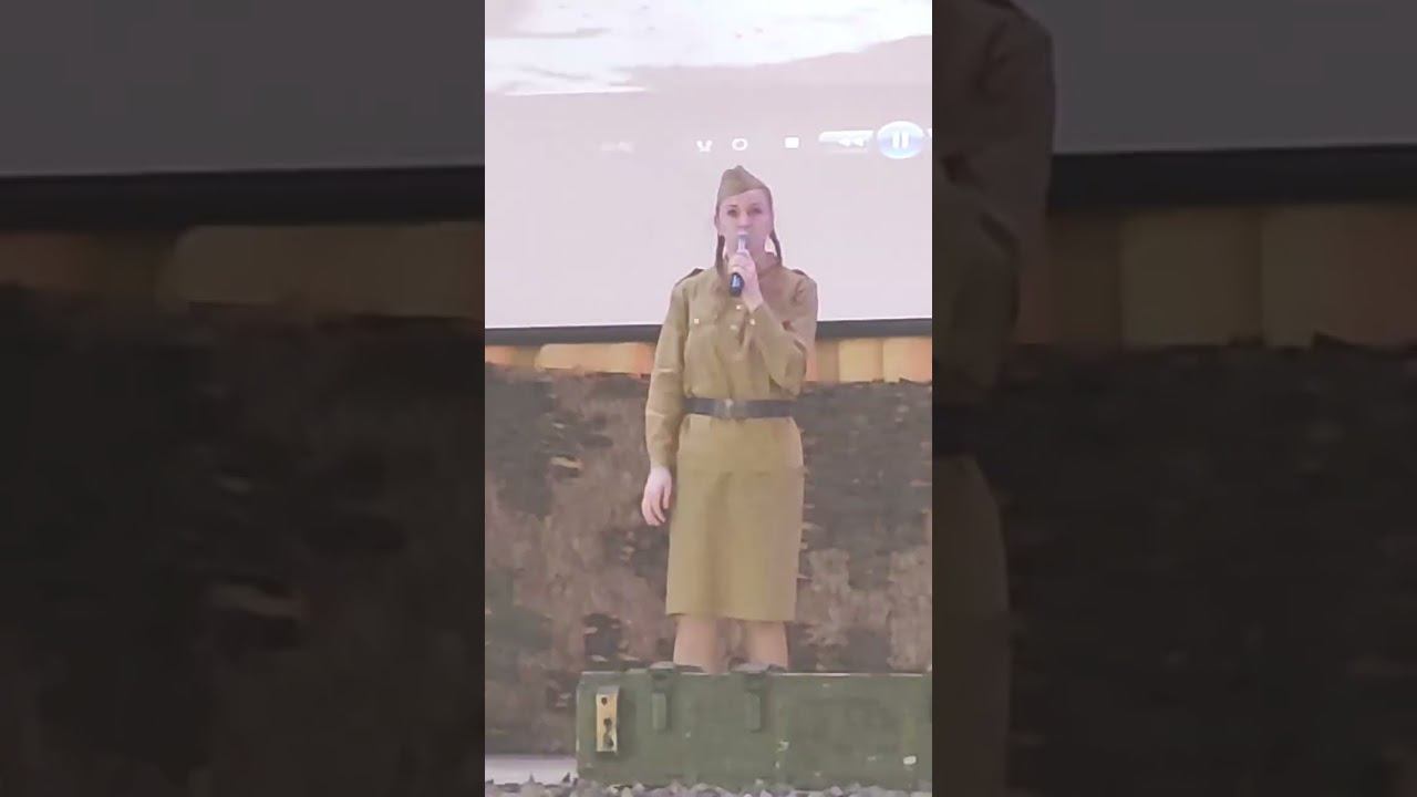 «Наше дело правое! Победа будет за нами!» выступление от Колледжа СПбГЛТУ смотреть онлайн