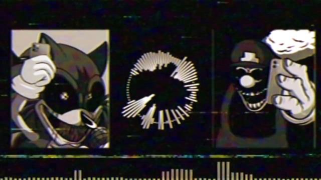 Think V2 (But Lord X And MX Sing It) FNF Funkdela Catalogue Mod