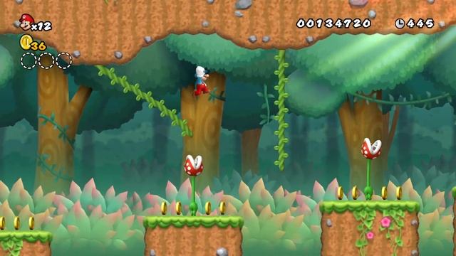 If I Get Hit in Every Mario Game, The Video Ends смотреть онлайн