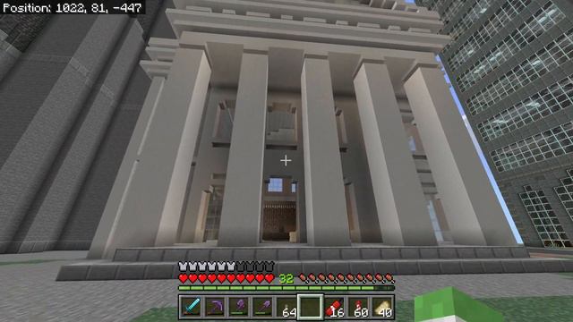 I Blew Up My House With This! - Let's Play Minecraft 596 смотреть онлайн