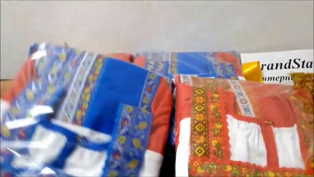 ? Русские Народные ? Костюмы для женщин Дуняша - Магазин GrandStart.ru ❤️ смотреть онлайн