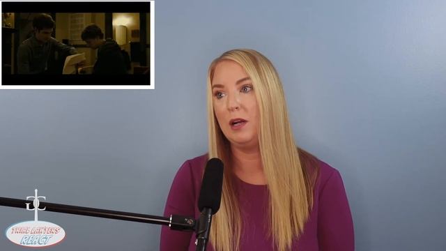 The Social Network: Unrealistic Expectations? (Trial Lawyers React) смотреть онлайн