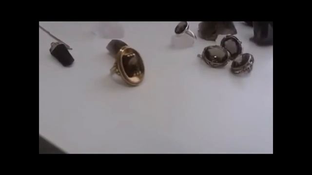 Кристалл Будды. Дымчатый кварц. смотреть онлайн