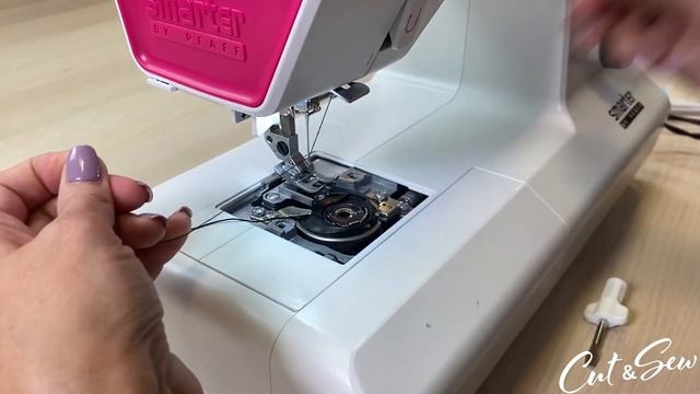 Нитка-резинка и все её секреты // Применение нитки-резинки смотреть онлайн