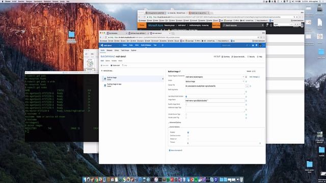 03-04 Config CICD VSTS pipeline for ACS using Kubernetes смотреть онлайн