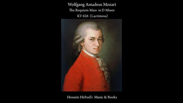 Mozart. The Requiem Mass (Lacrimosa) смотреть онлайн