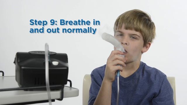 How to Use an Acorn Nebulizer смотреть онлайн