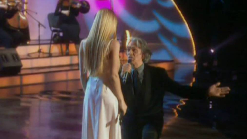 Рикардо Фольи и Юлия Михальчик в Кремле (HI-FI звук)